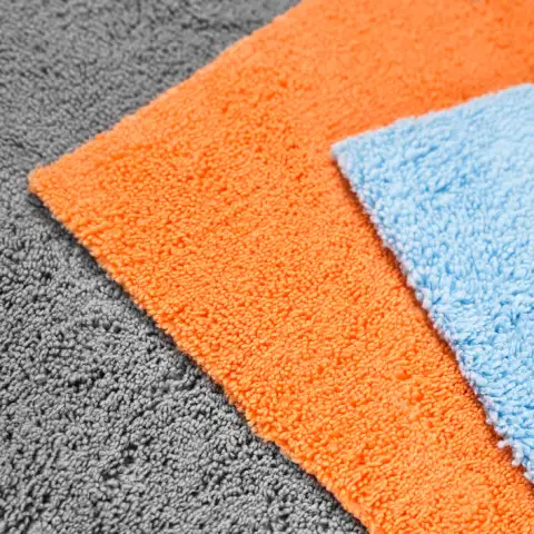 Edgeless Microfiber