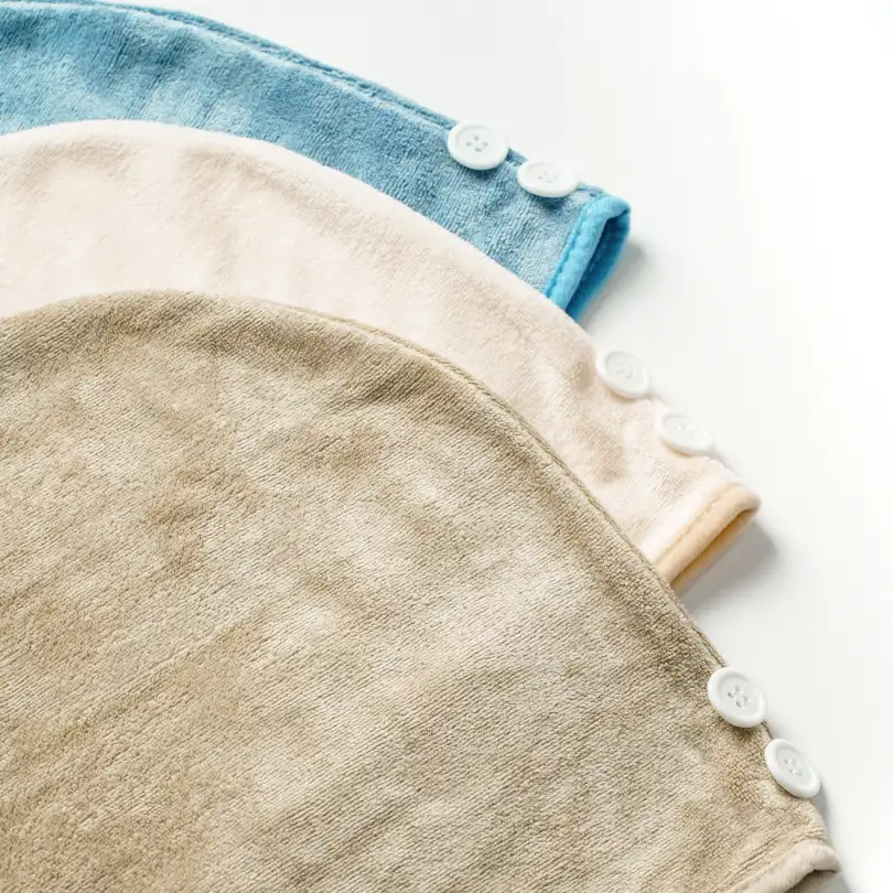 Hair Wrap Towel Microfiber