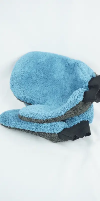 Wash Mitt Top Quality Microfiber